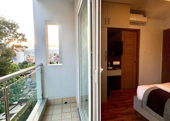 Alleyway Express Hotel Kathmandu