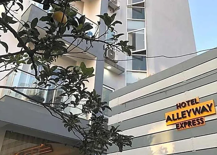 Alleyway Express