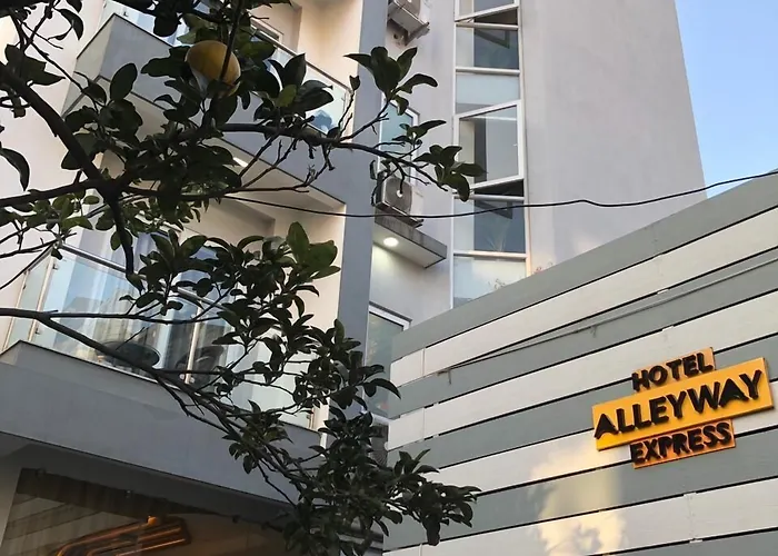 Hotel Alleyway Express Kathmandu